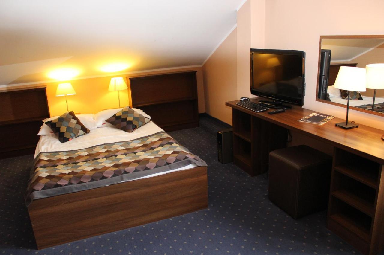 Hotel Colnus Kolno  Εξωτερικό φωτογραφία