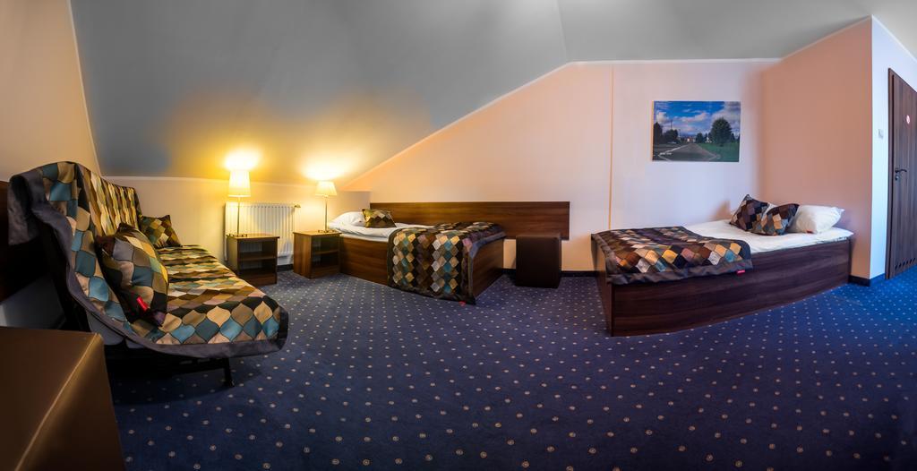 Hotel Colnus Kolno  Εξωτερικό φωτογραφία