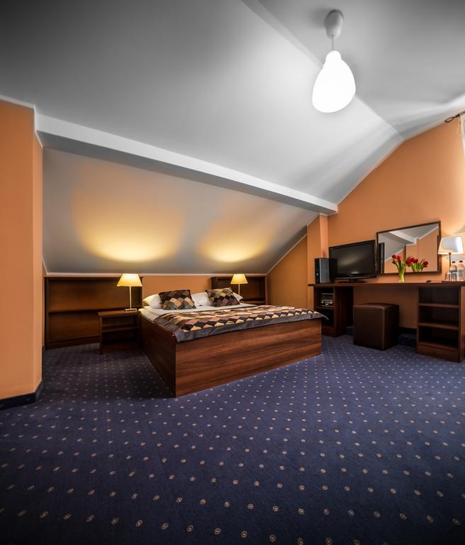 Hotel Colnus Kolno  Εξωτερικό φωτογραφία
