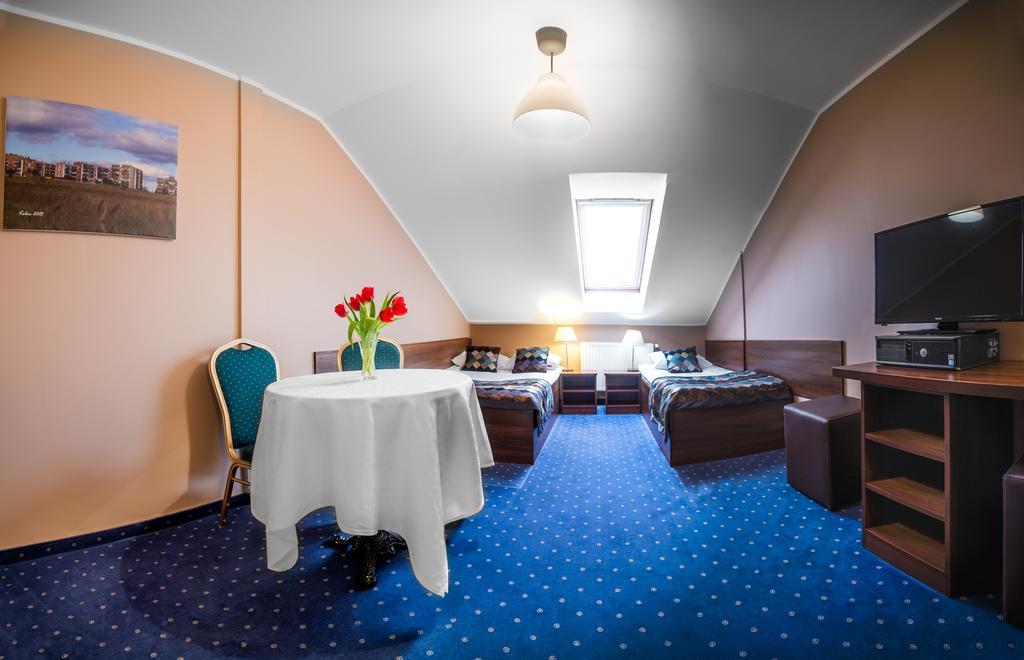Hotel Colnus Kolno  Εξωτερικό φωτογραφία