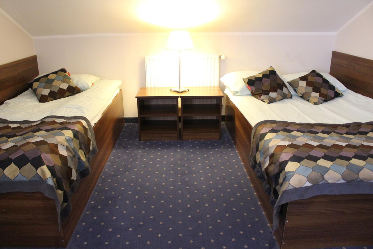 Hotel Colnus Kolno  Εξωτερικό φωτογραφία